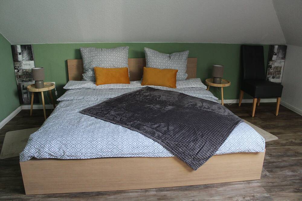 Ganze Wohnung, Ferienwohnung Grafenstraße, 75117 - Ferienwohnung Grafenstraße in Westoverledingen, Nordseeküste