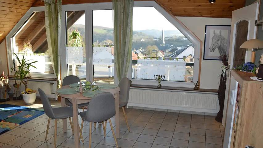 Ferienwohnung für 2 Personen, mit Garten in Waxweiler - 4