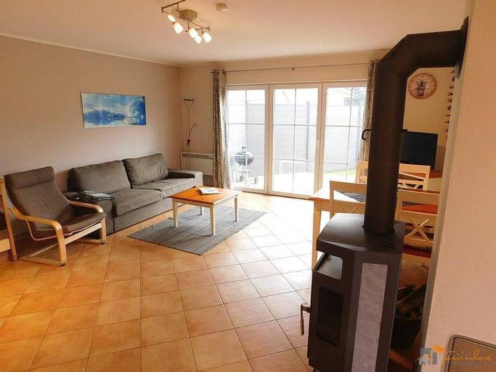 Ferienhaus für 4 Personen, mit Garten in Pruchten - 2