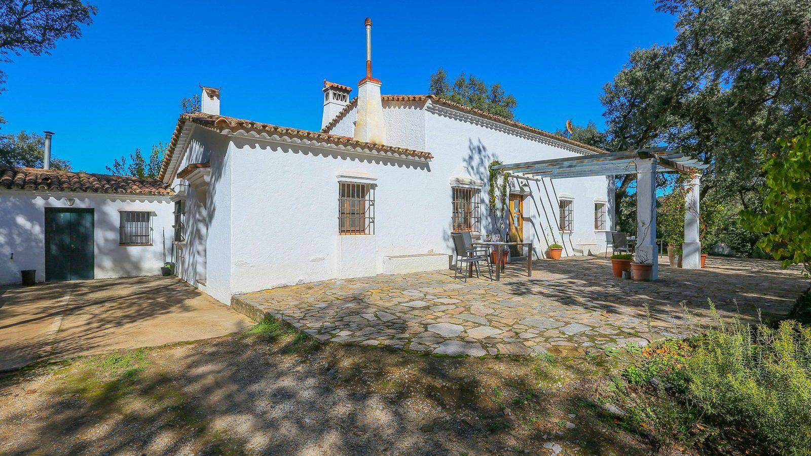 Finca el Gato Aracena by Ruralidays in Aracena, Sierra de Aracena y Picos de Aroche