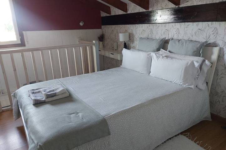 Gîte pour 2 personnes, avec jardin à Hendaye - 2