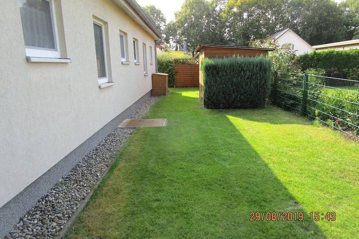 Square-meter Apartment (A) in the "Seebriese" vacation home. in Rostock, Rostock y sus alrededores