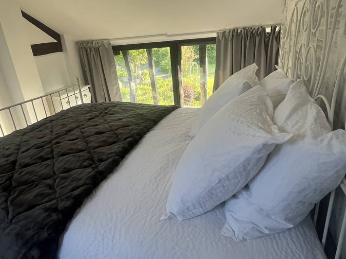 Gîte pour 4 personnes, avec piscine, animaux acceptés dans le Gers - 4