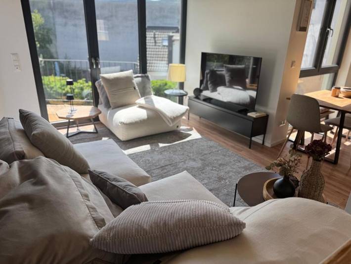 Ferienwohnung für 8 Personen, mit Garten, mit Haustier in Gemünd - 4