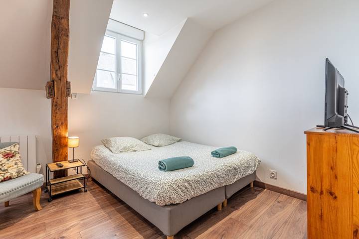 Appartement entier, Murray - En plein cœur de Caen in Caen, Région de Caen