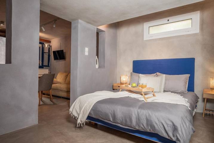 Ferienhaus für 4 Personen, mit Terrasse, mit Haustier in Zakynthos Stadt