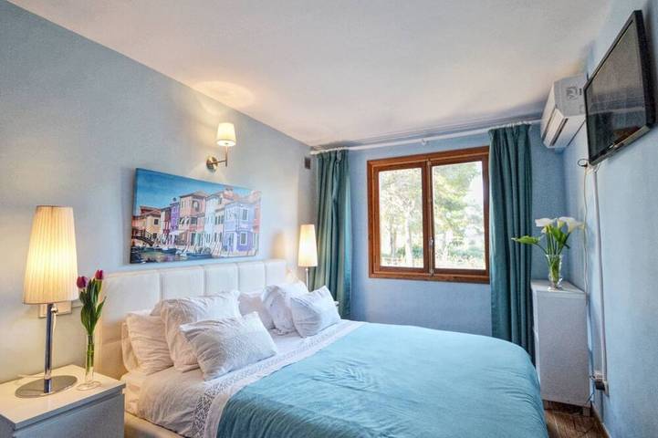 Ferienhaus für 8 Personen, mit Pool und Garten in El Toro - 2