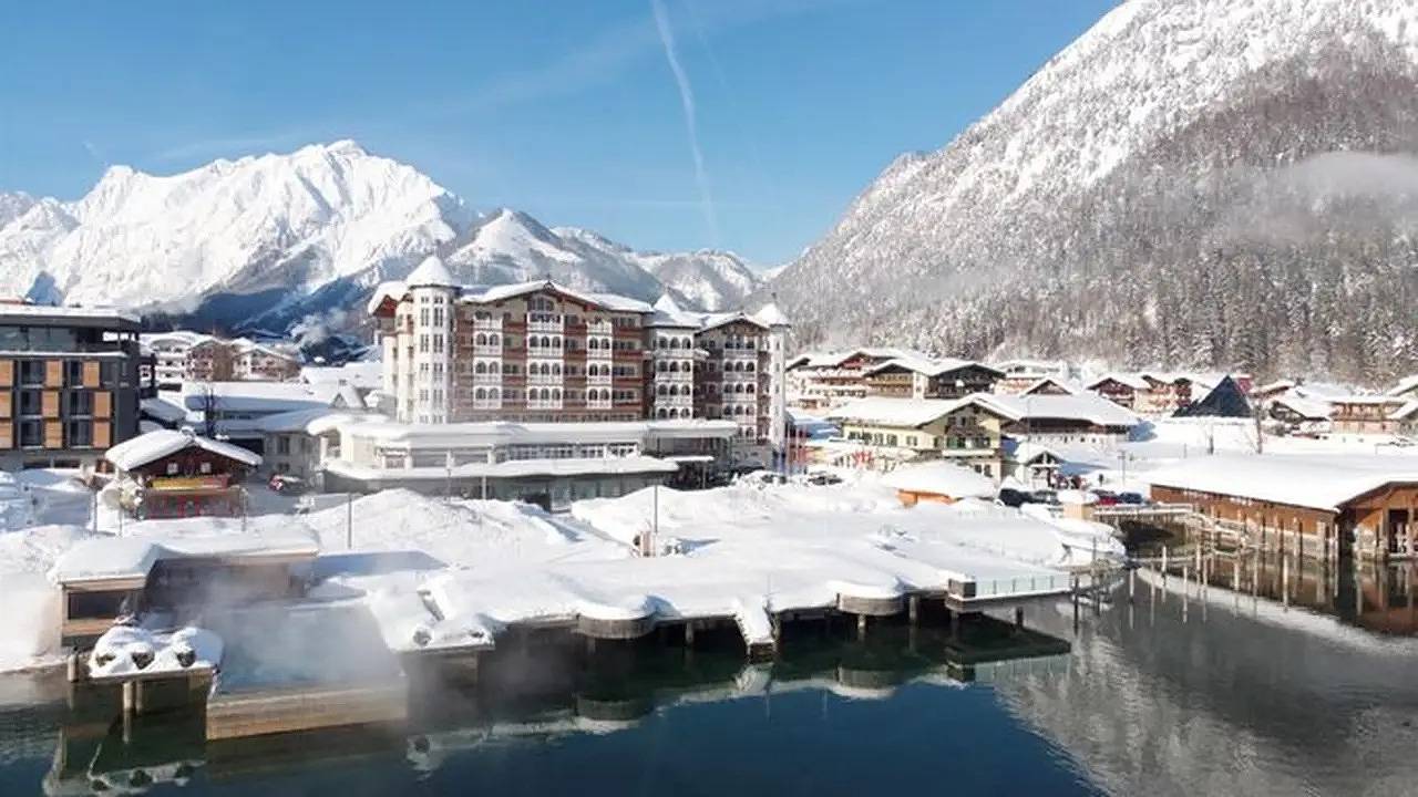 Doppelzimmer für 4 Personen (30 m²) in Pertisau in Pertisau, Eben am Achensee