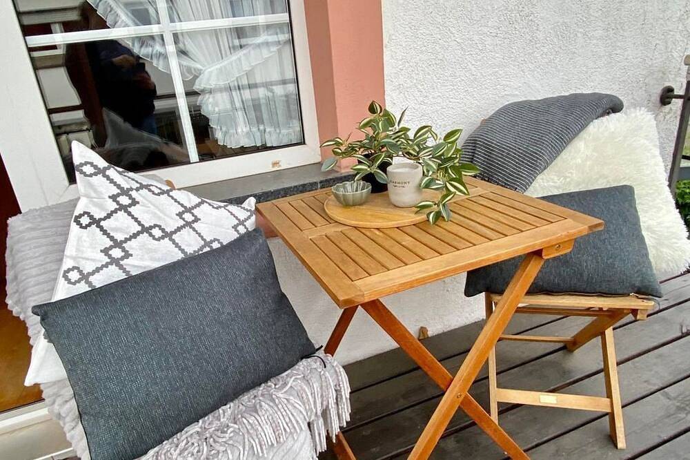 Ganze Wohnung, Appartement Mosel 2 - Ferienwohnungen Zum Nußbaum in Schweich, Moseleifel