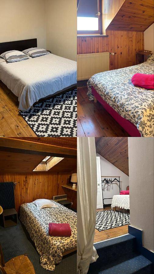 Gîte pour 4 personnes, avec balcon à Langeac - 4