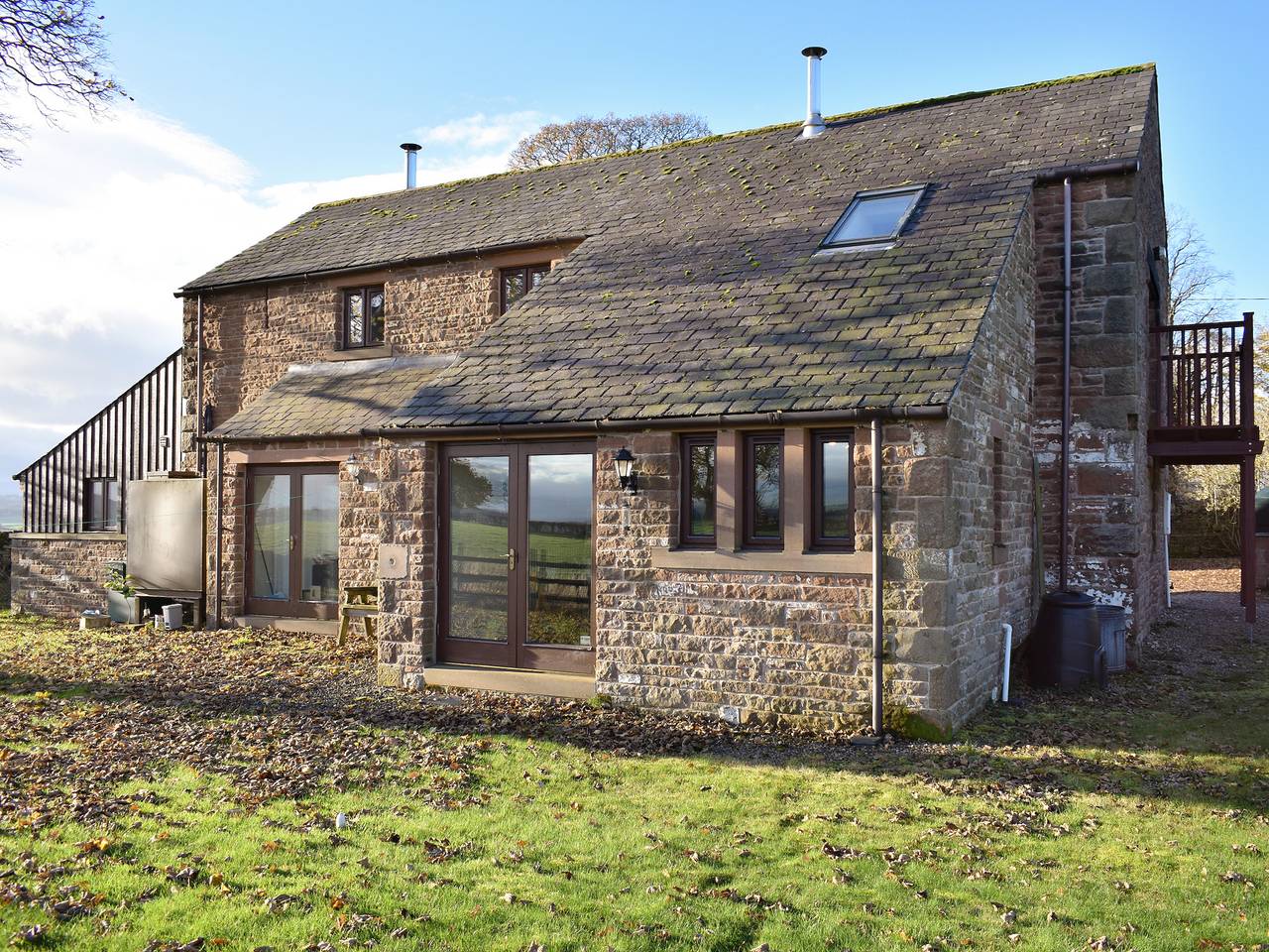 Quarry Cottage in Penrith, Lake District
