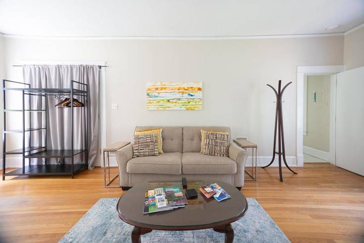 Apartamento de vacaciones para 4 personas, con terraza, Se admiten mascotas - 1