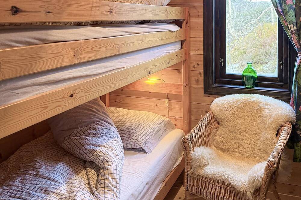 Traumhaftes Haus in Tjørhom in Sinnes, Sirdal