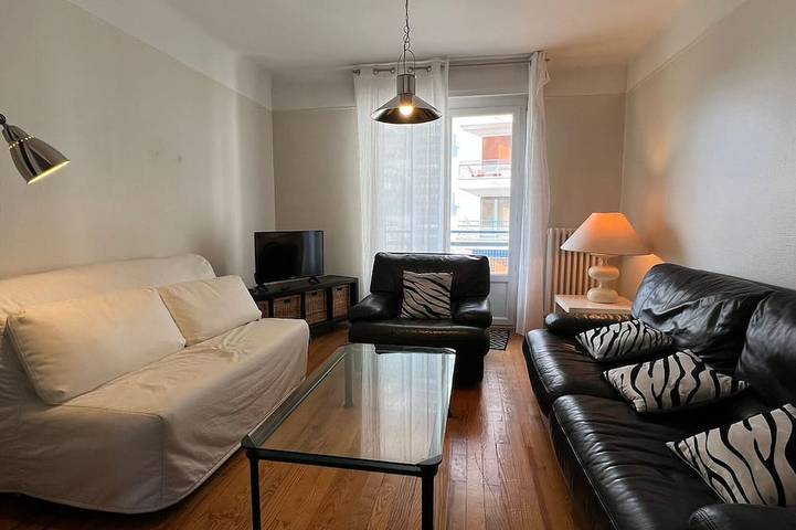 Gîte pour 4 personnes, animaux acceptés dans Casino Grand Cercle