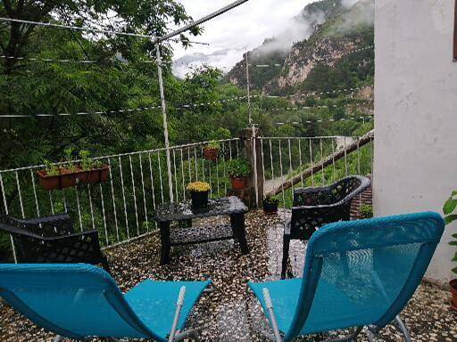 Gîte pour 2 personnes, avec vue et terrasse à Macra - 4