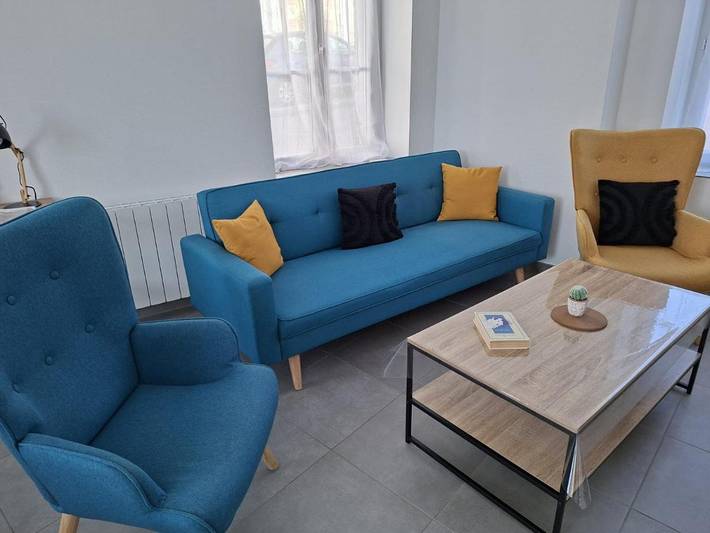 Gîte pour 5 personnes à Bléneau - 2