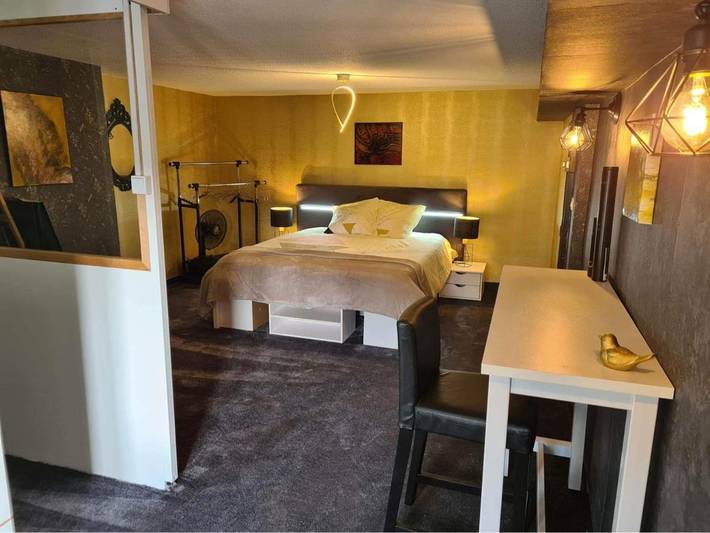 Location de vacances pour 2 personnes dans Blet - 4