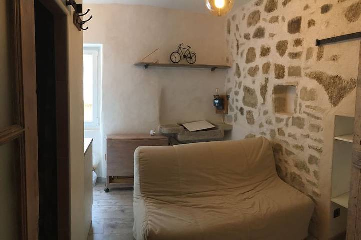 Location de vacances pour 2 personnes, avec jardin, animaux acceptés à Capestang - 3