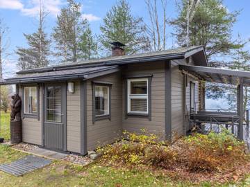 Ferienhaus für 4 Personen, mit Sauna, mit Haustier in Rovaniemi