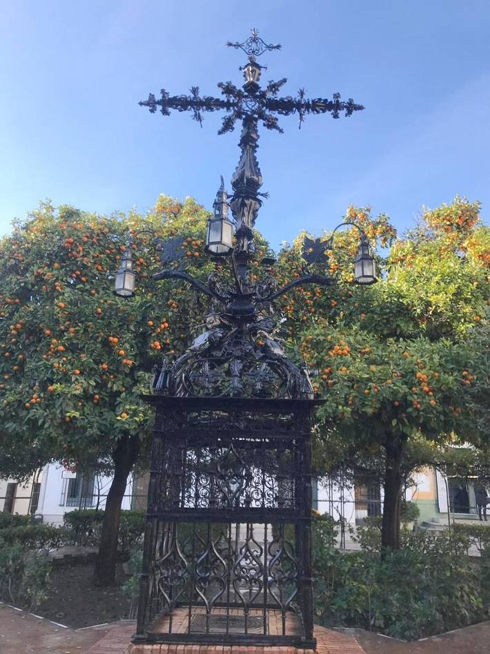 Chambre d’hôte pour 2 personnes, avec vue et balcon à Séville - 4
