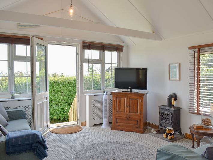 Gîte pour 4 personnes, avec jardin dans Isle of Wight - 3