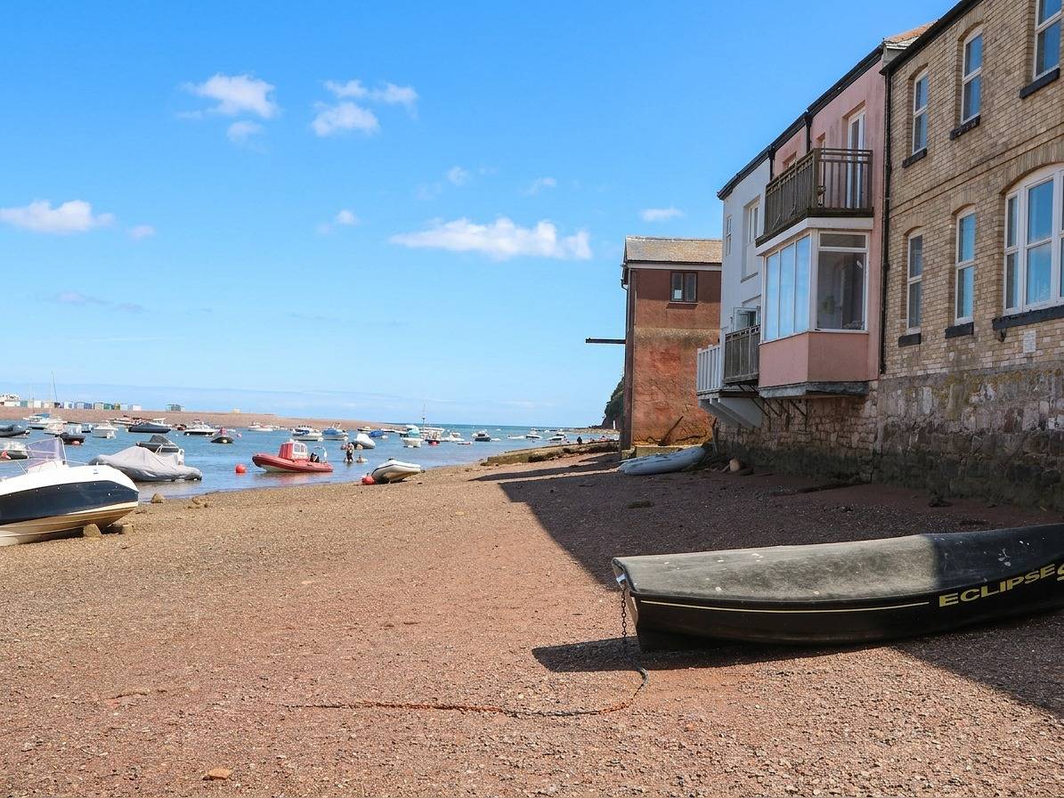 Cottage für 6 Personen in Shaldon, Devon