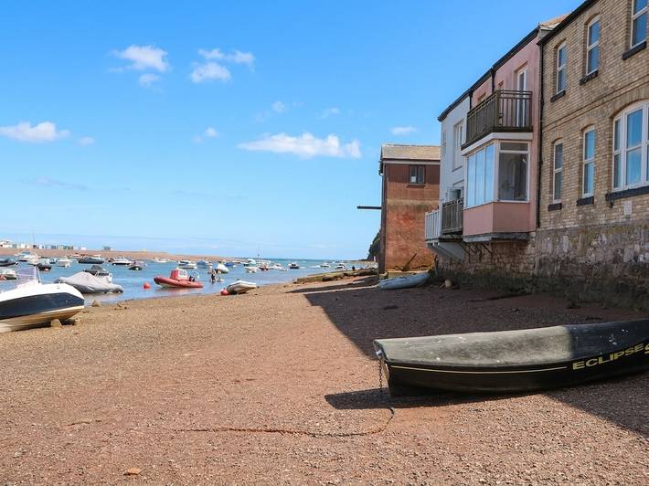 Holiday rental for 6 people in Shaldon