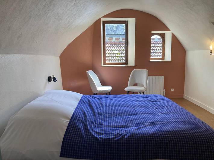 Alojamiento y desayuno para 2 personas, con terraza - 1