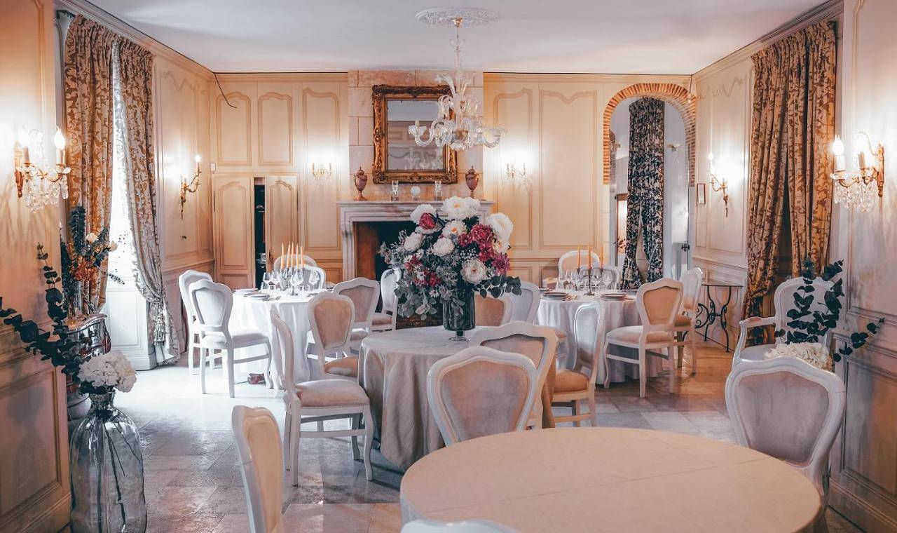 Château Ecrin de Lumière in Campsegret, Périgord Pourpre