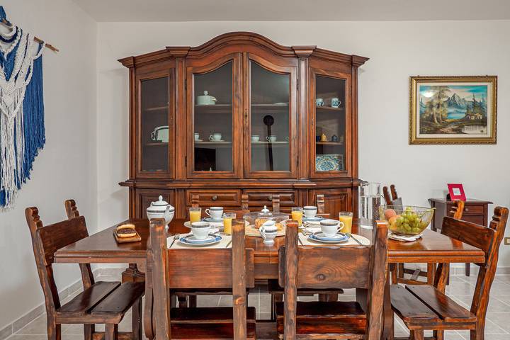 Appartamento intero, Appartamento 'Casa Elisa' con vista sulle montagne, Wi-Fi e aria condizionata in Padru, Barbagia