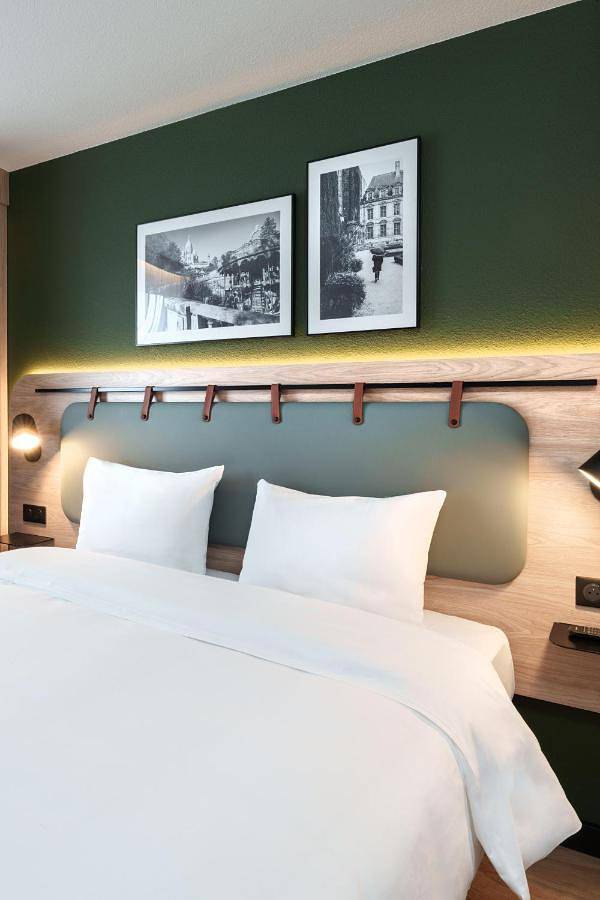 Hôtel pour 2 personnes dans Paris Rue Sextius Michel - 3