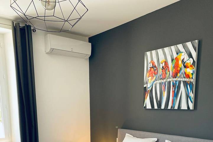 Gîte pour 12 personnes, avec jardin à Morières-lès-Avignon - 4