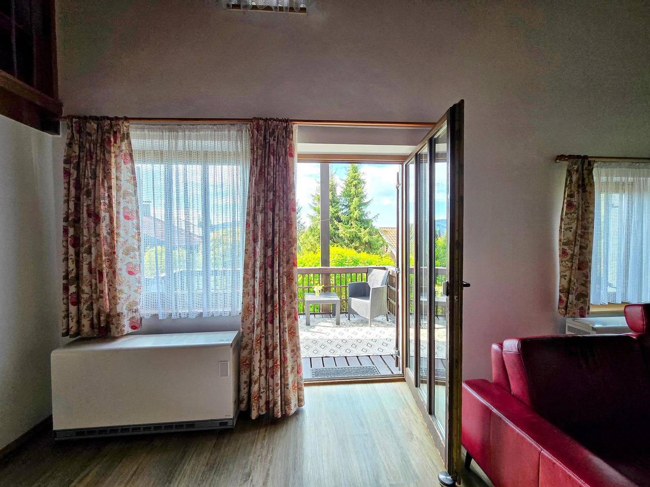 Apartamento entero, Birkenhaus 96 - Birkenhaus96Kategorie in Regen (Baviera), Baviera Oriental