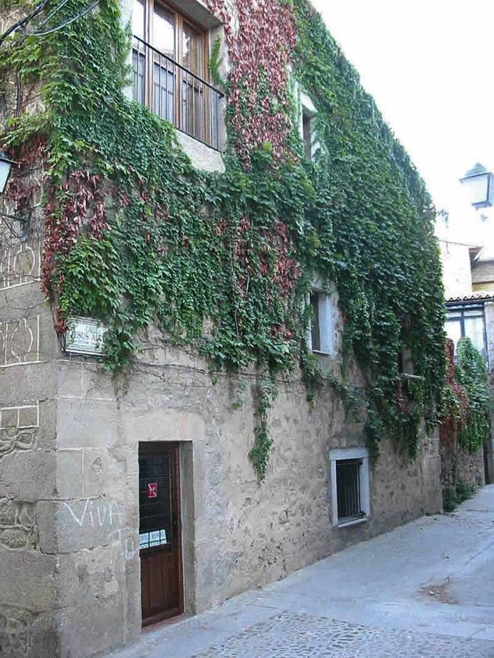 Casa rural para 31 personas, con Terraza y Jardín en Acebo