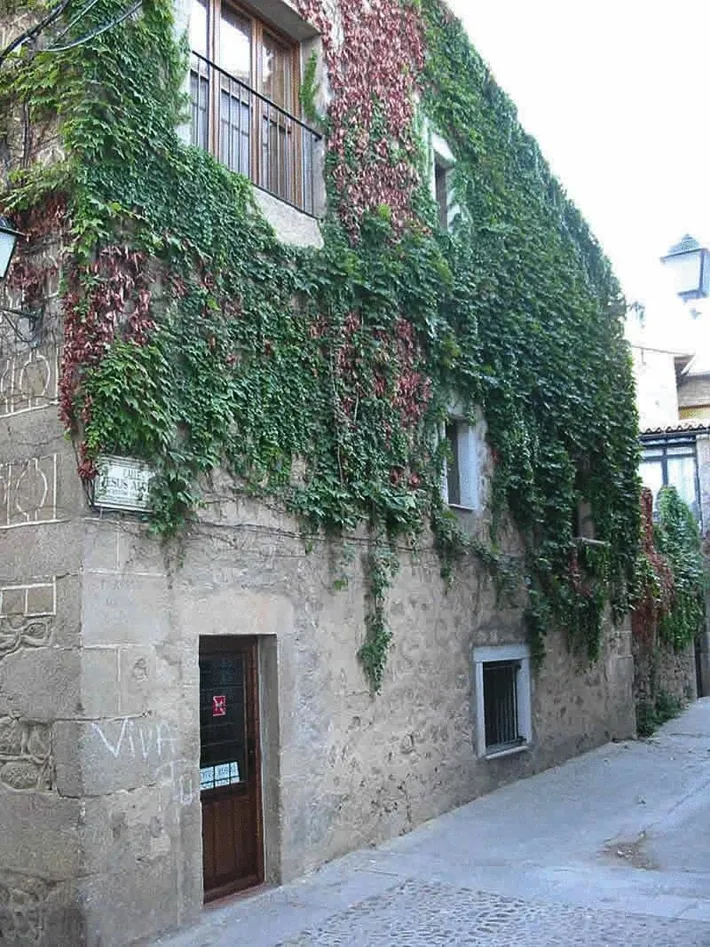 Casa rural para 3 personas, con jardín y terraza - 1