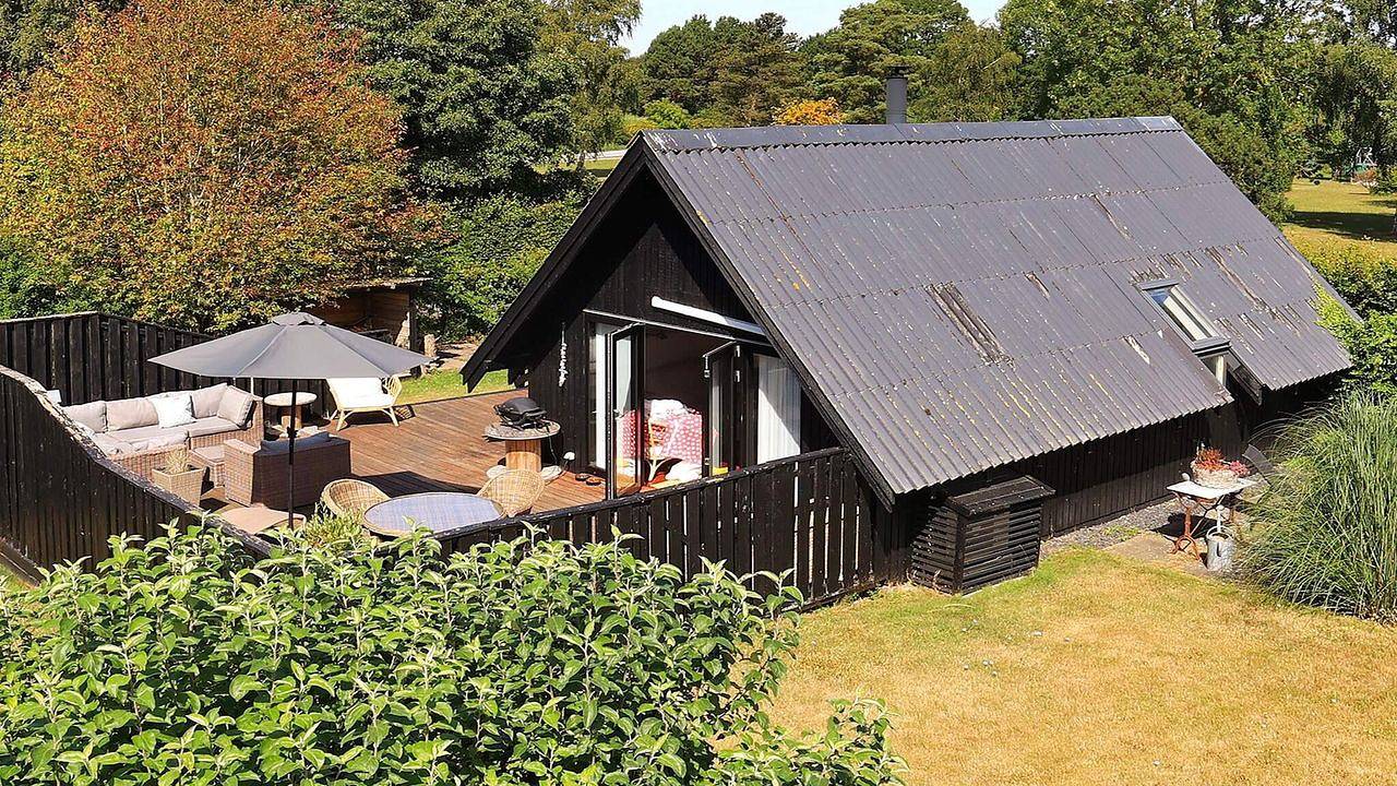 Ferienhaus für 4 Personen (44 m²) in Karrebæksminde in Karrebæksminde, Enø