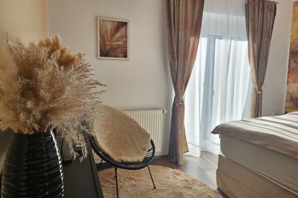 Ganze Wohnung, Appartement/Fewo, Dusche, Wc, 2 Schlafräume - Ferienwohnung Blick ins Grüne in Roßleithen, Totes Gebirge