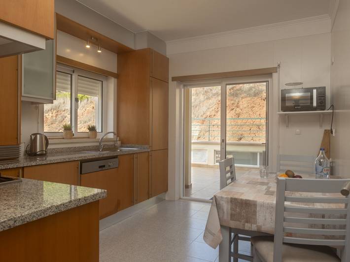 Location de vacances pour 8 personnes, avec terrasse à Sesimbra - 3