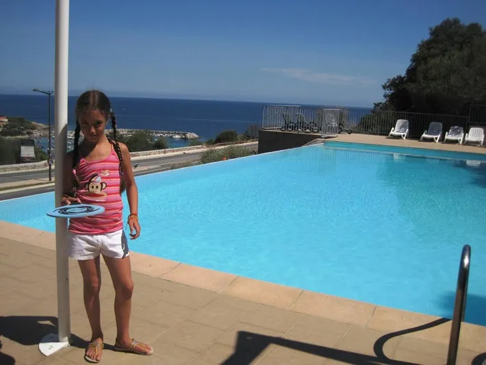 Parque de vacaciones para 2 personas, con piscina y jardín - 1