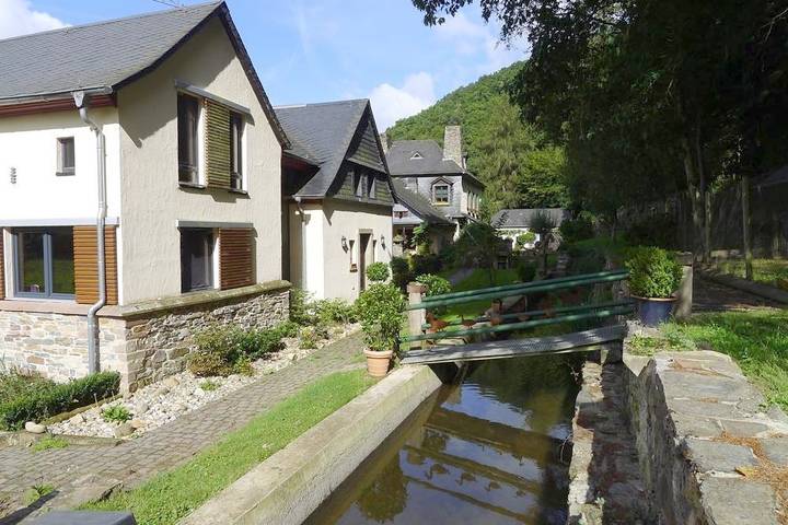 Ferienhaus für 7 Personen, mit Terrasse und Garten, mit Haustier im Hunsrück - 2