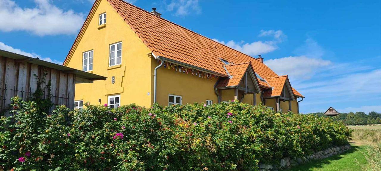 Ferienhaushälfte Nordlicht in Krummin, Usedomer Norden