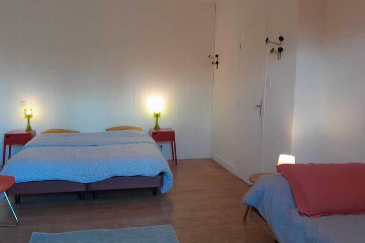 Location de vacances pour 6 personnes, animaux acceptés à Naucelle - 3