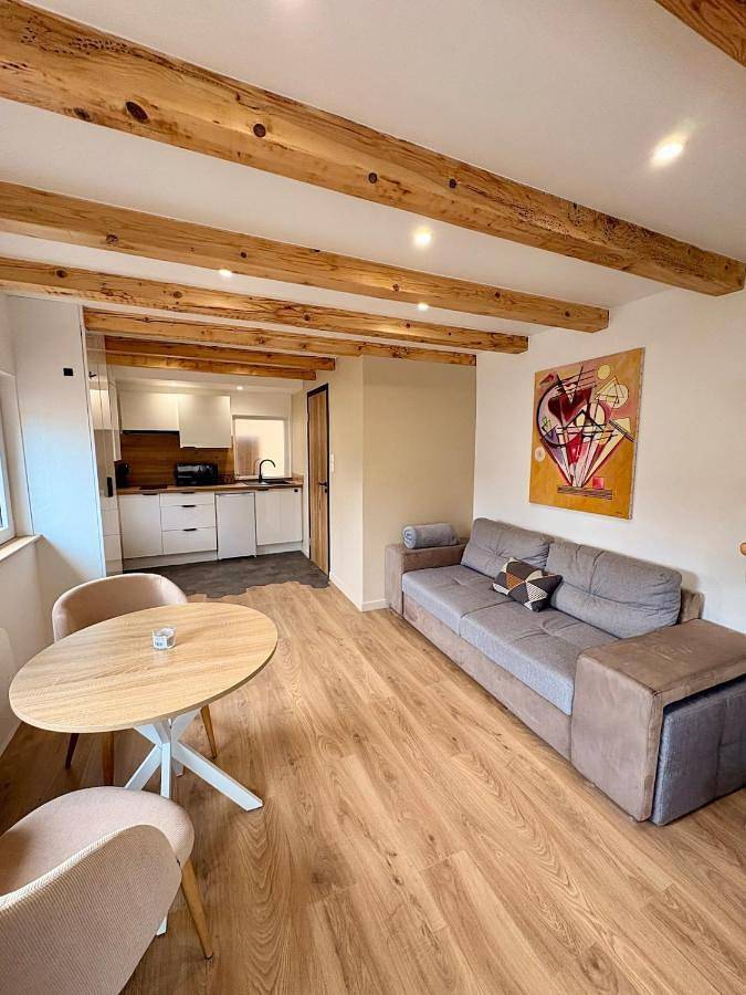 Appartement entier, Duplex cozy coeur Alsace in Dinsheim-sur-Bruche, Bas-Rhin Alsace