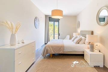 Villa pour 9 Personnes dans Olivella, Costa del Garraf, Photo 4