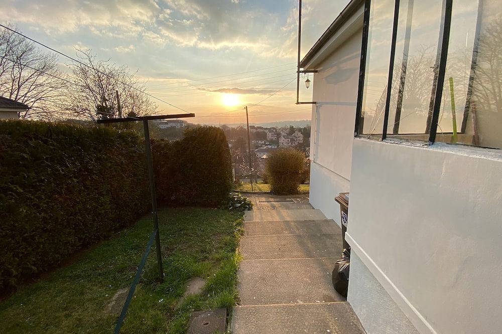 House with a view over the whole city in Évreux, Évreux und Umgebung
