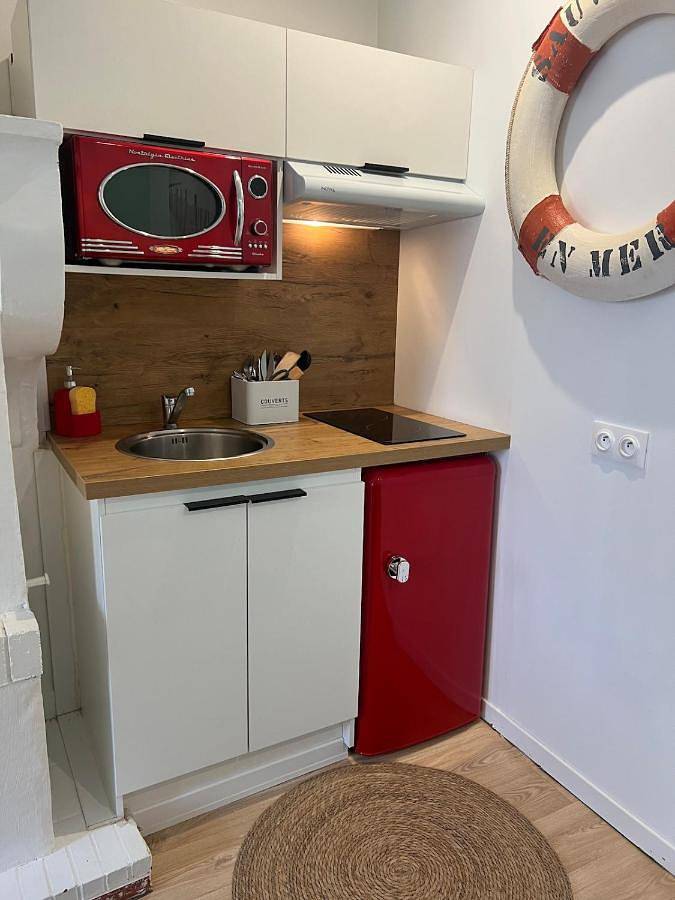 Gîte pour 2 personnes à Chazey-sur-Ain - 4