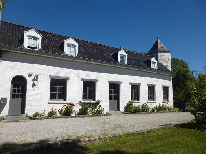 Gîte pour 6 personnes, avec jardin dans le Pas-de-Calais