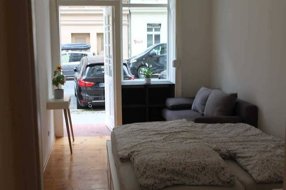 Ganze Wohnung, Familienwohnung für 6 Persone - Kulturbrauerei in Prenzlauer Berg Berlin, Berlin