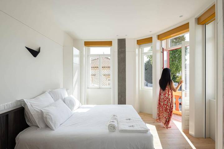 Maison d’hôte pour 2 personnes, avec terrasse à Povoa de Varzim - 3