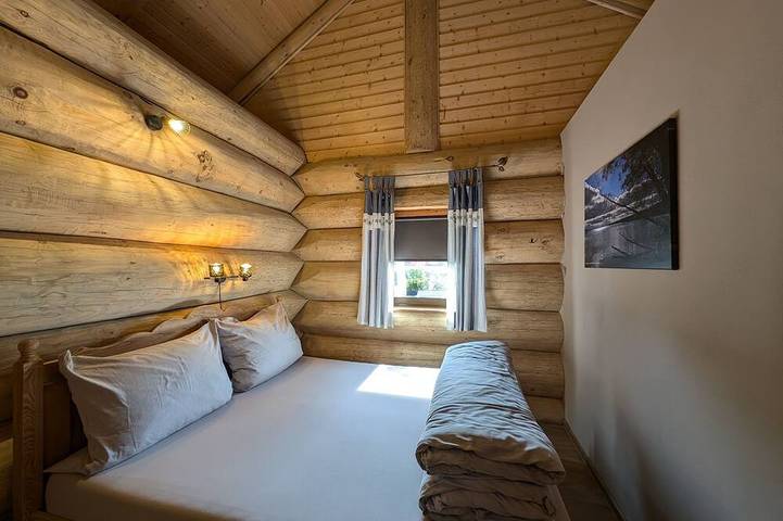 Ferienhaus für 3 Personen, mit Garten und Terrasse in Groß Nemerow - 3